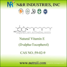 Natürliches Vitamin E D-alpha Tocopherol 1400IU (93%)